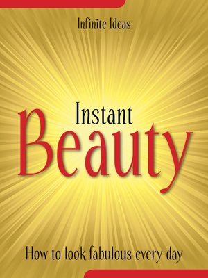 cover image of Instant Beauty